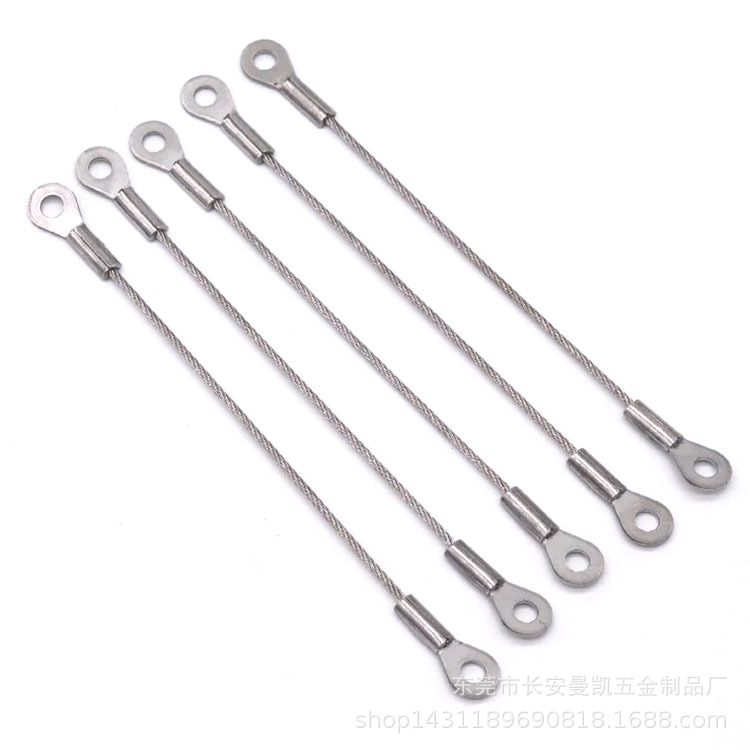 Оптовая продажа больших объемов стальных веревок из нержавеющей стали, оцинкованных и резинооб coated проволок, прессование и обработка веревок, правосторонние и левосторонние скрученные