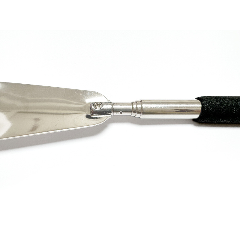 Stainless Steel Extra-Long Shoehorn, Extendable Shoehorn, Ultra-Long Shoe Puller, Shoe Helper, Shoe Lifter, Shoe Slider, Shoe Puller