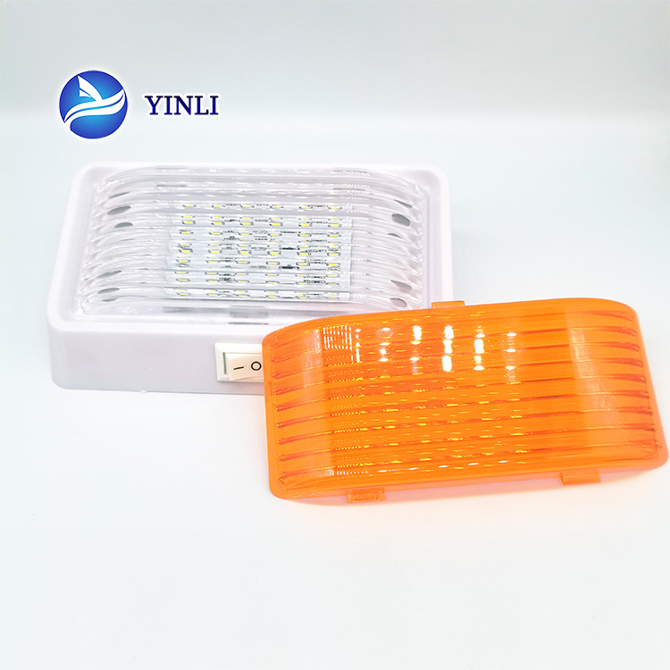 American-Style Lighting, Rv Led Reading Light, Interior Yacht Modification, Special for Rv Modification