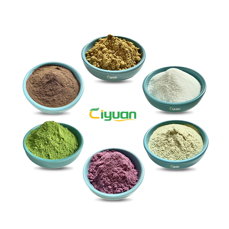 Mussel Powder Mussel Raw Powder Ciyuan Biological SC Factory Stock Wholesale Supply Free Shipping