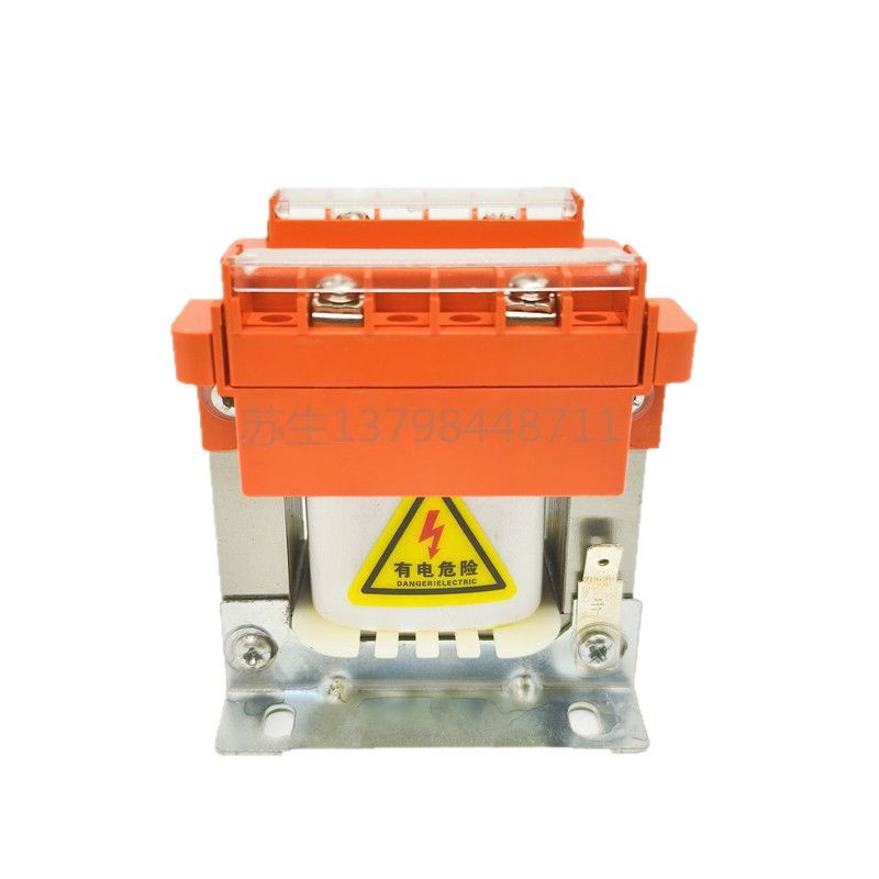 Single-phase control isolation transformer 380v to 220v to 36v24vBK-50W/150/200/500va machine tool