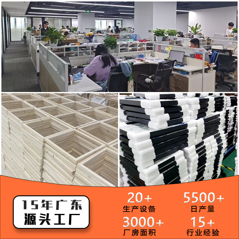 Amazon Xiyin AliExpress TEMU Cross-border Poster Hanging Painting Frameless Painting Canvas Painting Wholesale Core Custom Oil Painting