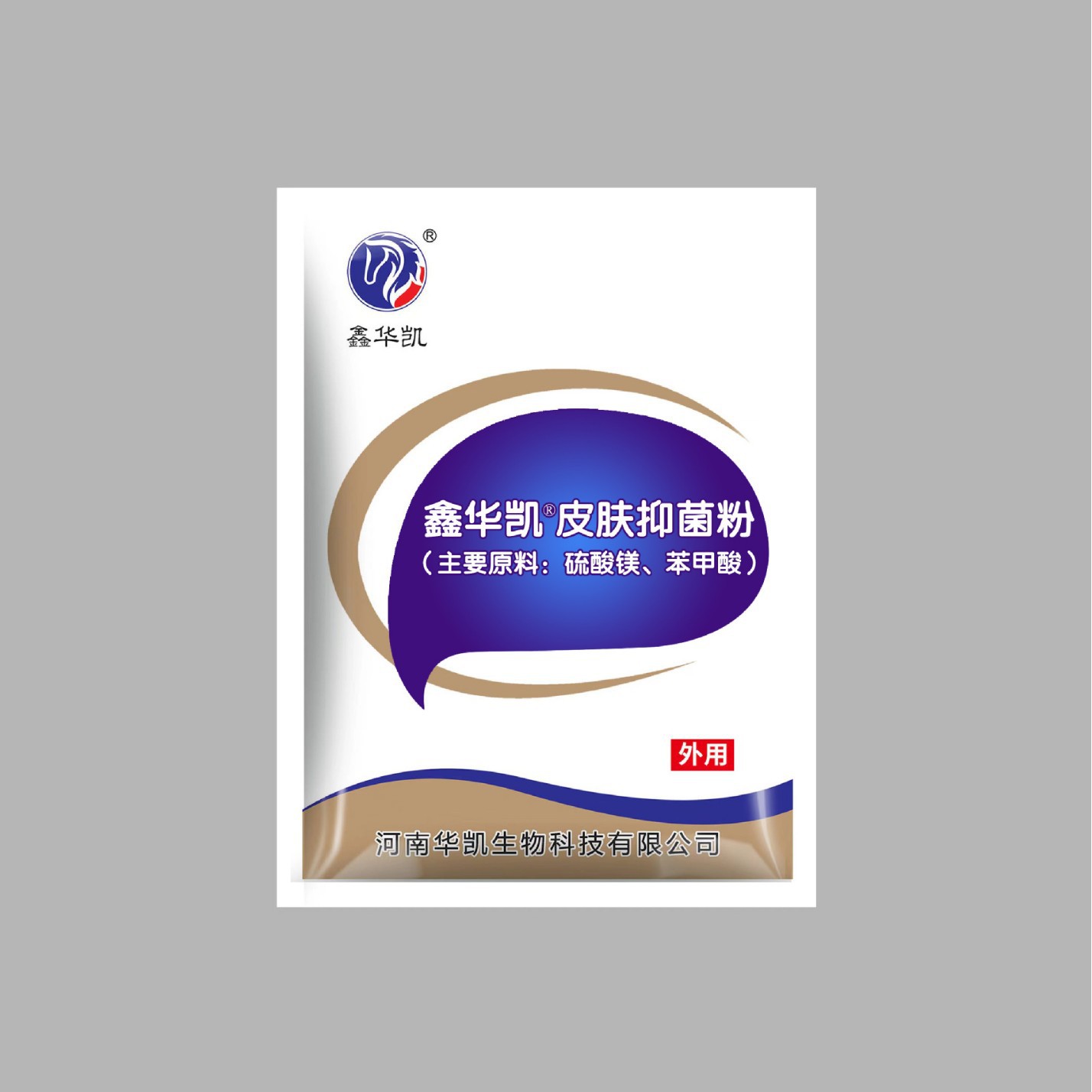 Магний сульфат от производителя Xinhua Kai