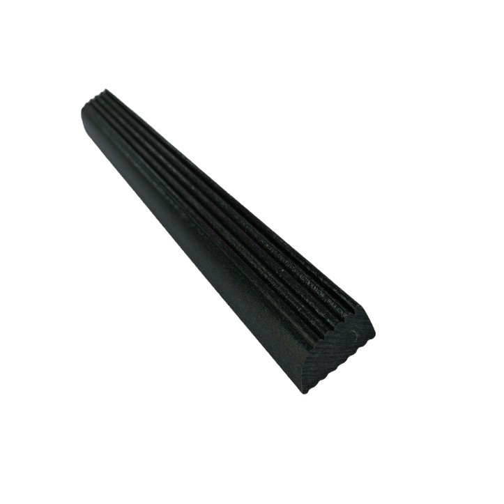 Factory Direct Sales Pp Pe Pvc Extruded Anti-Slip Strips Extruded Plastic Rubber Sealing Strips Provide Molds