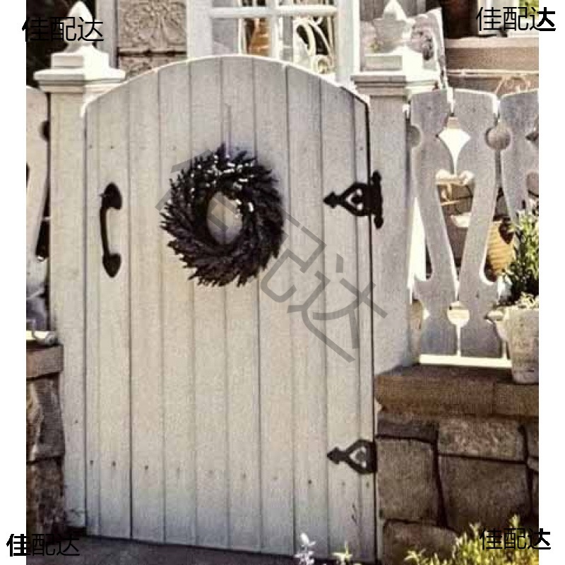 Фурнитура южнофранцузского стиля для оконных петель в британском стиле