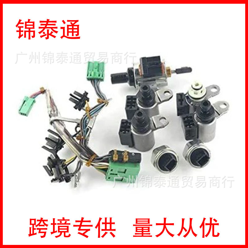 Transmission Solenoid Kit Jf011E Re0F10A for Nissan Dodge