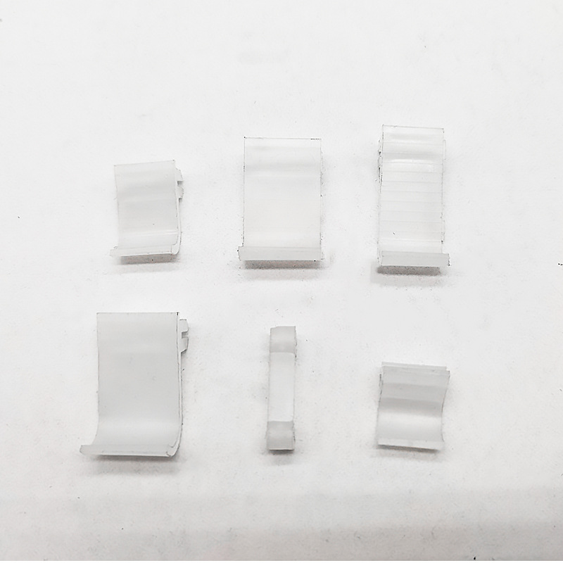 Integrated Ceiling Honeycomb Panel Fitting Pressure Plate Plastic Buckle Clip Safety Hook Aluminum Guckle Plate Angle Code