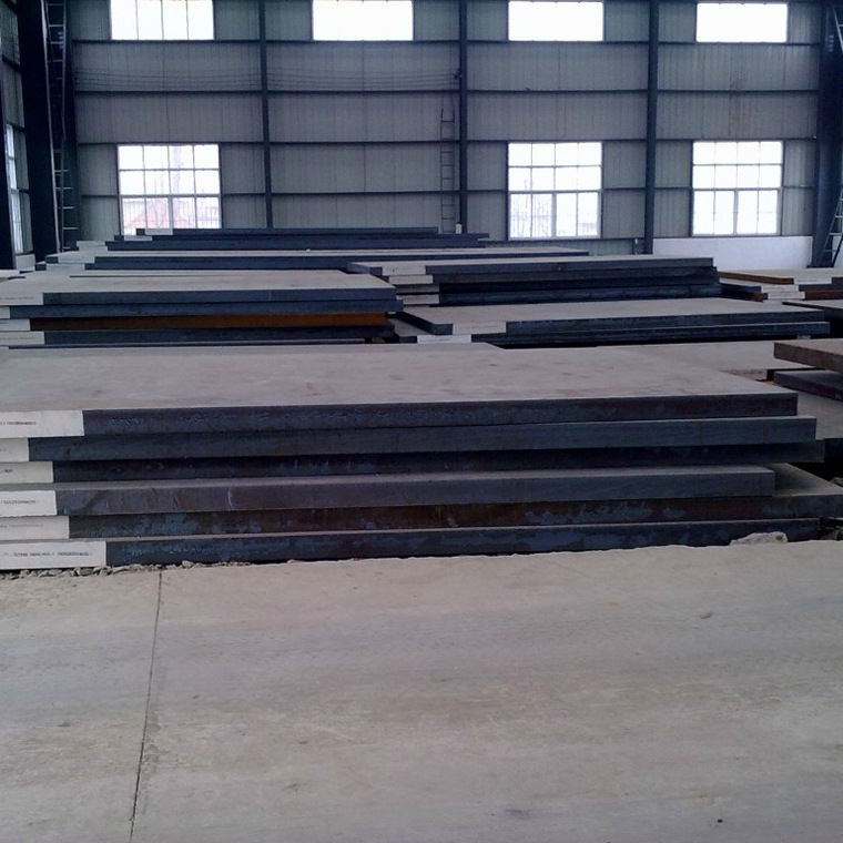 Wugang Medium-Thick Steel Plate Hg785E Hg785D Hj58C Hg70E Hg70D High-Strength in Stock
