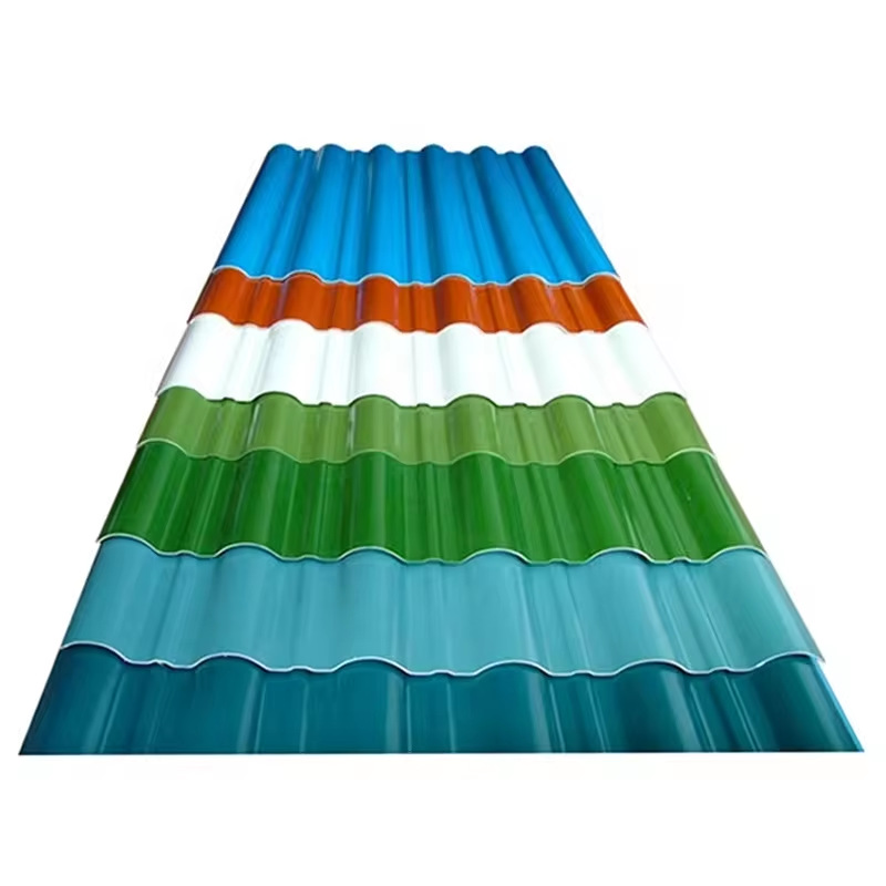 Ral Color Steel Sheet Galvanized Steel Sheet