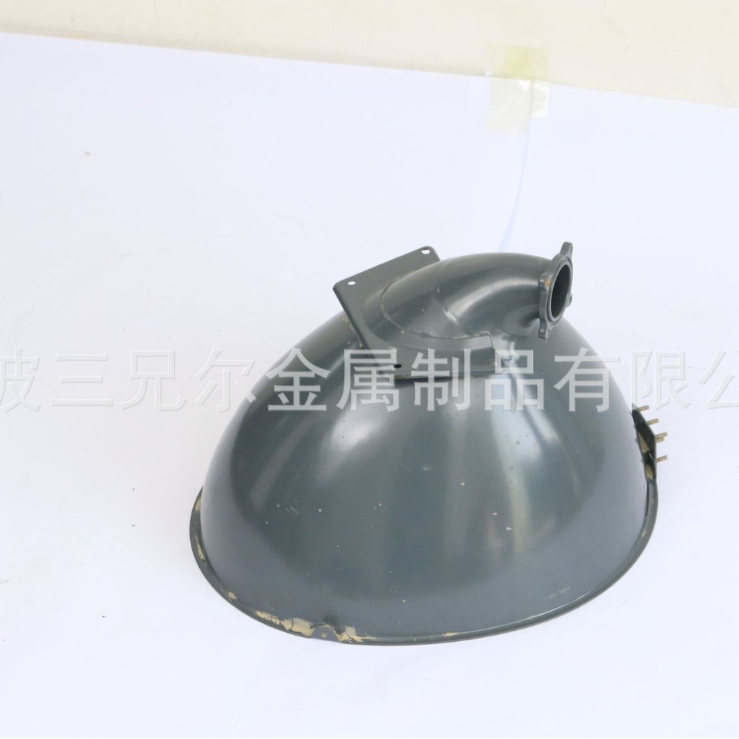 304 Stainless Steel Toilet Panel Stretch Stamping Toilet Liner Train Vacuum Toilet Liner