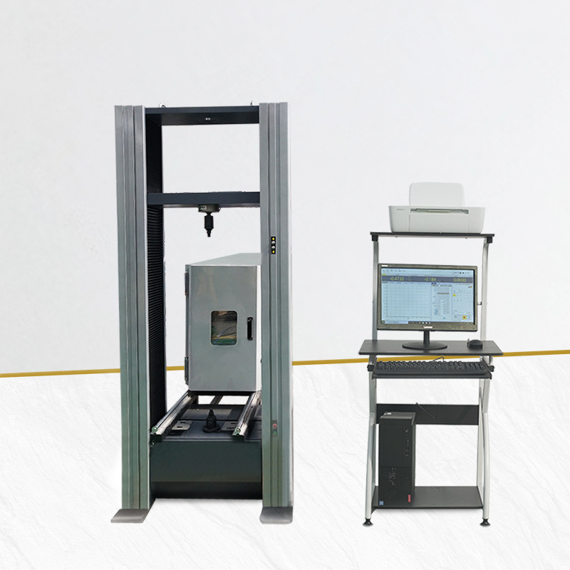 Aluminum Alloy Profile Thermal Insulation Performance Tensile Shear Test Gb/T 28289-2012 High and Low Temperature Tensile Testing Machine