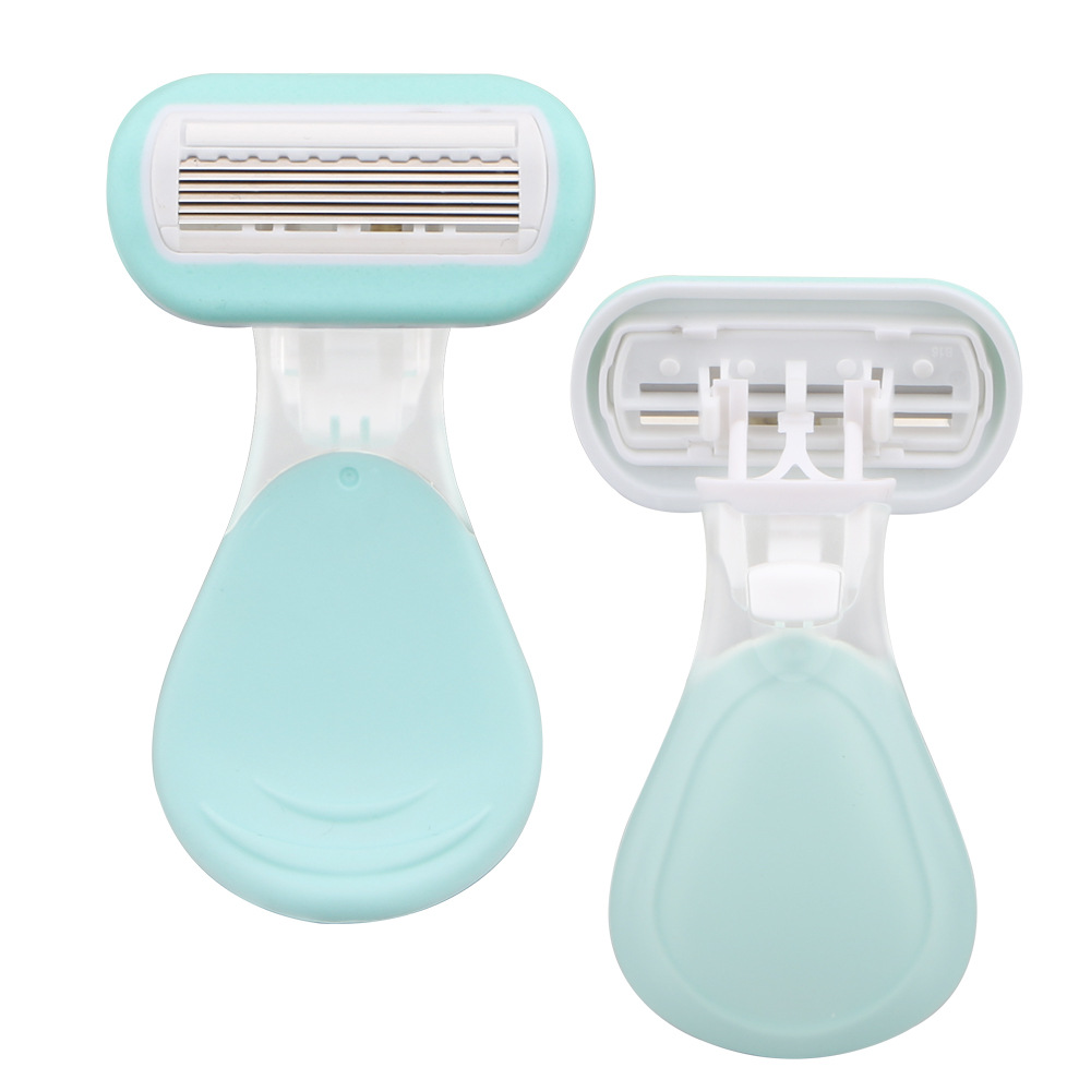 Shaving Razor Women's Razor Manual Razor Women's Razor Armpit Hair Razor Epilator Shaver 940
