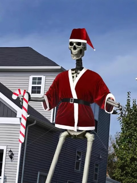 Dark Ghost Grim Reaper Big Scythe Fantasy Costume Mysterious Horror Grim Reaper Big Scythe Cosplay