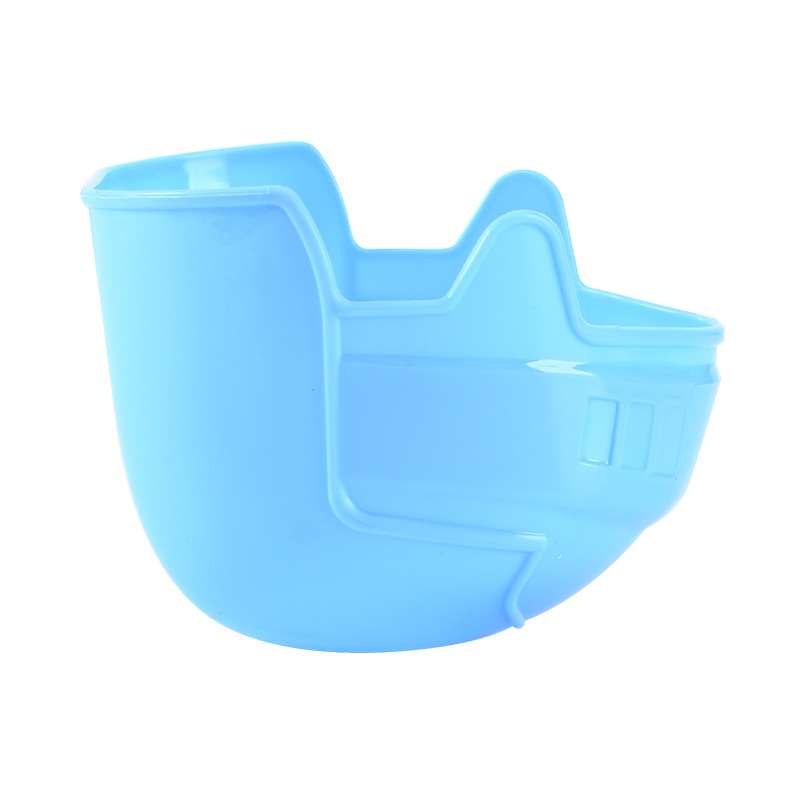 New Baseball Hat Bowl Ice Cream Bowl Creative Children's Tableware Candy-Colored Ice Cream Bowl Major League Baseball Style