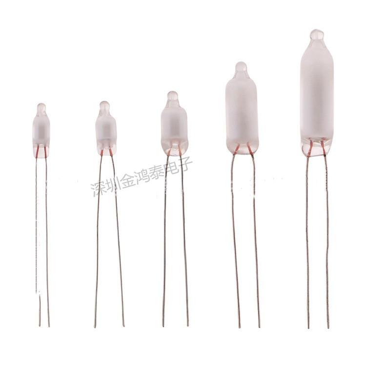 Special factory direct neon neon bulb indicator 5mm neon indicator 6X13 5X13MM environmental protection