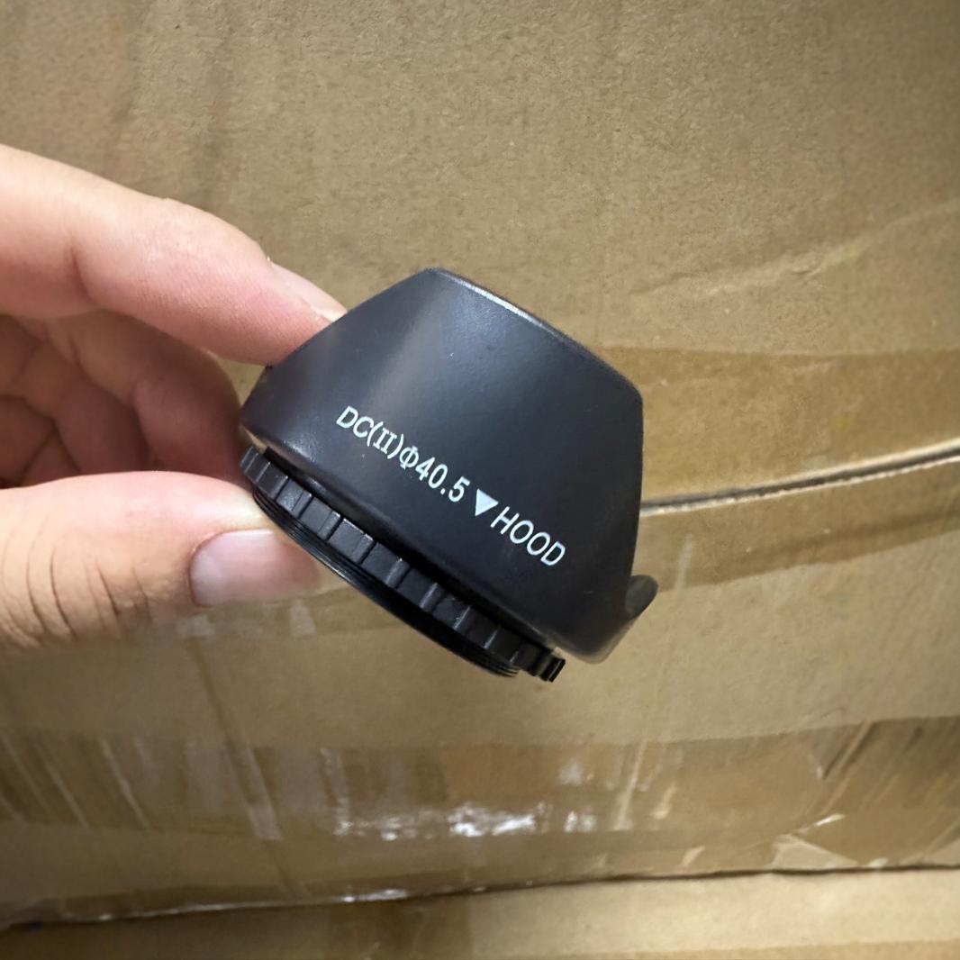 Бленда для камеры 40.5mm, универсальная бленда для беззеркальных SLR-камер