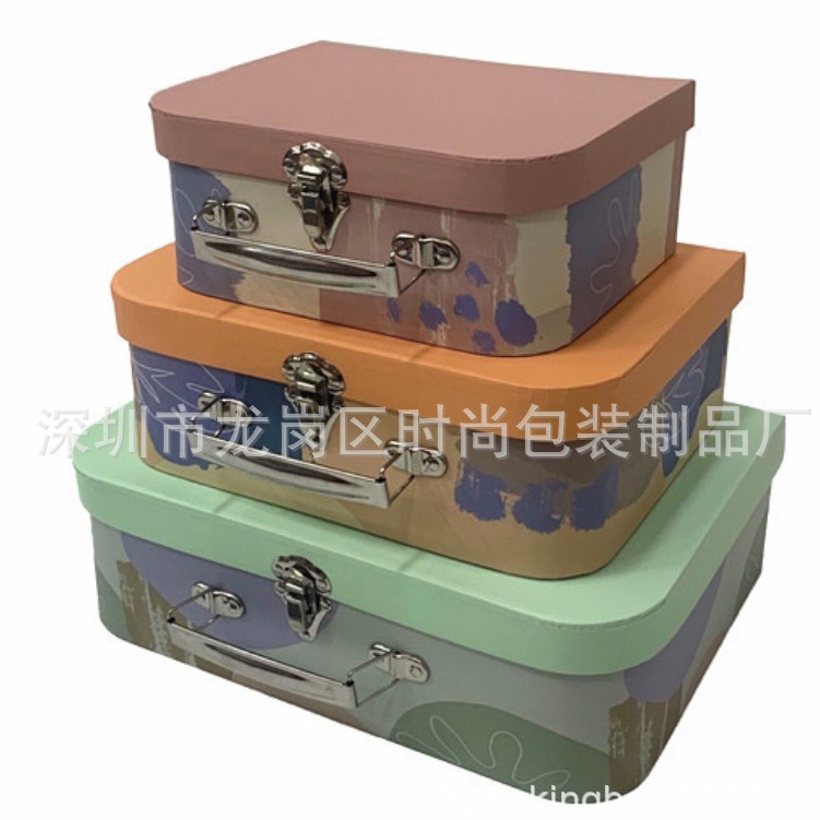 Customized Baby Gift Packaging Box, Baby's 100-Day Banquet Gift Box, Women's Intimates Packaging Box