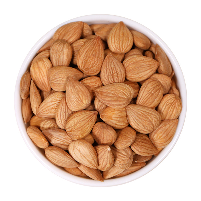 Tingran Original Roasted Southern Almonds 500g New Stock Sweet Almonds Chengde Specialty Large Almonds Baked Edible Nuts Wholesale