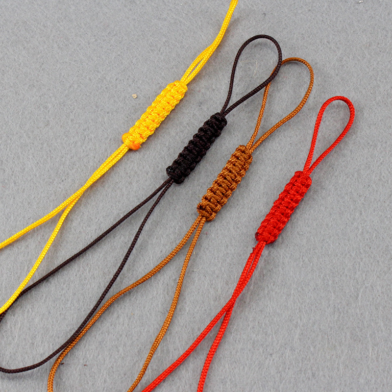 [Factory wholesale] pot rope teapot cover rope purple clay pot cover rope tea ceremony accessories small gift spot