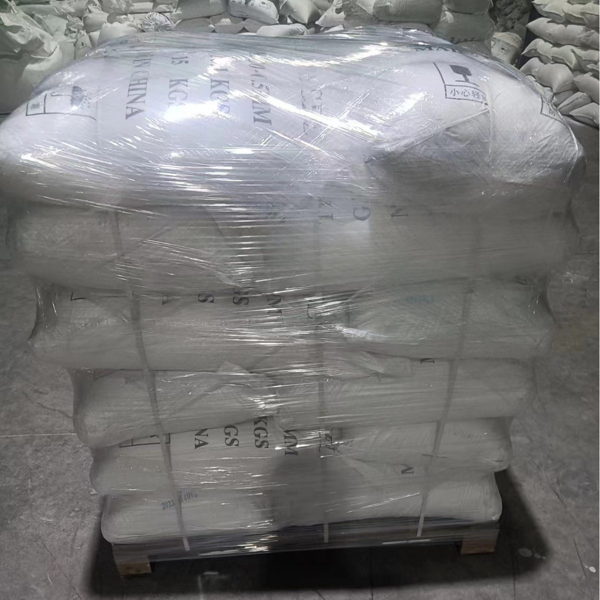 Type B Silicone Particles Spherical Blocky Silica Gel Raw Materials 1-6mm Column Chromatography Raw Materials Source Factory