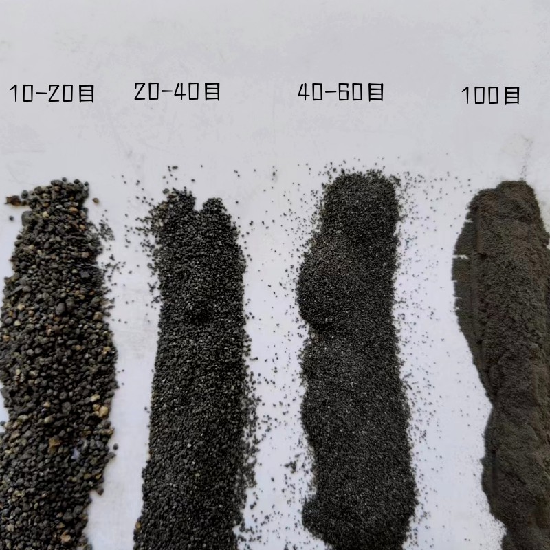 Прямые поставки контргрузового железного песка, механизмы, контргрузовые стальные балки, контргруз из бетона, железный песок, восстановление железного порошка при нагреве