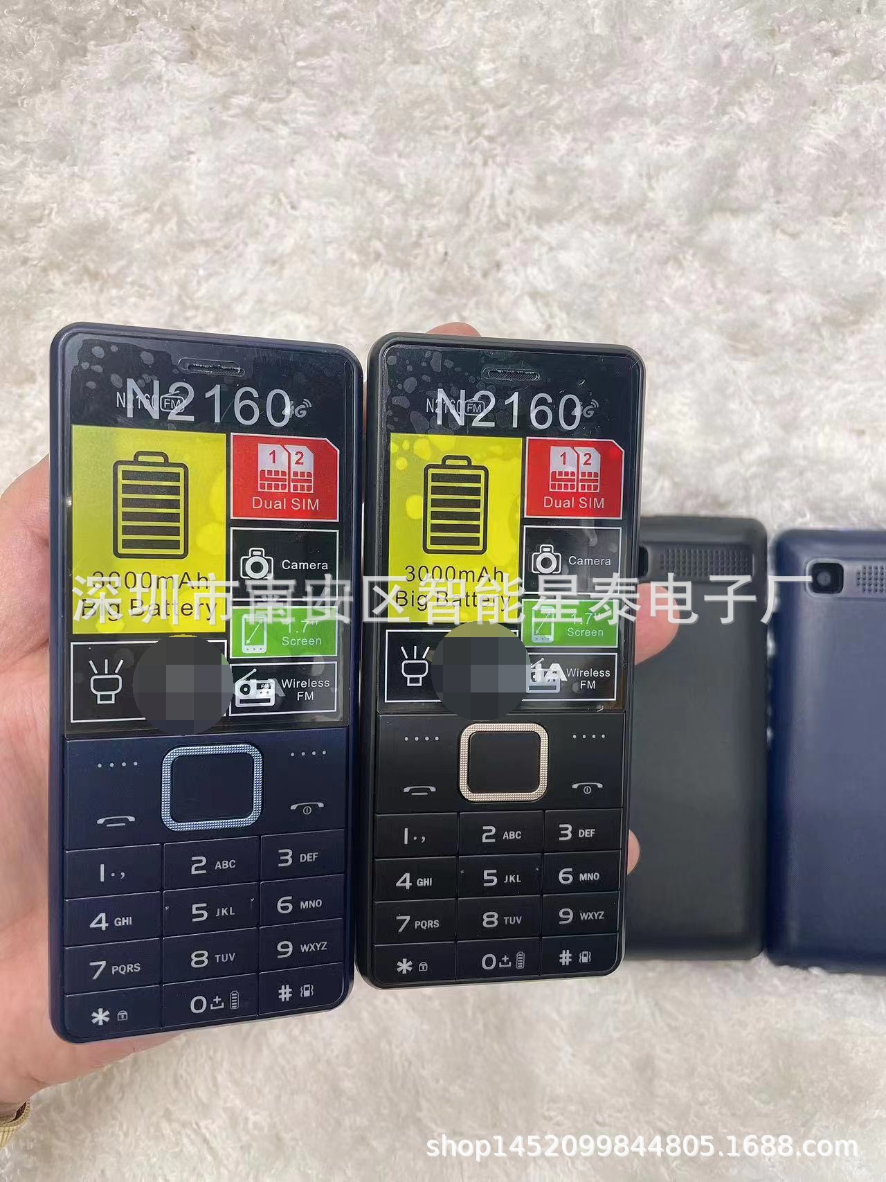 Новый телефон N2160 106 206 301 220 150 5310 210 215 иностранный низкобюджетный телефон