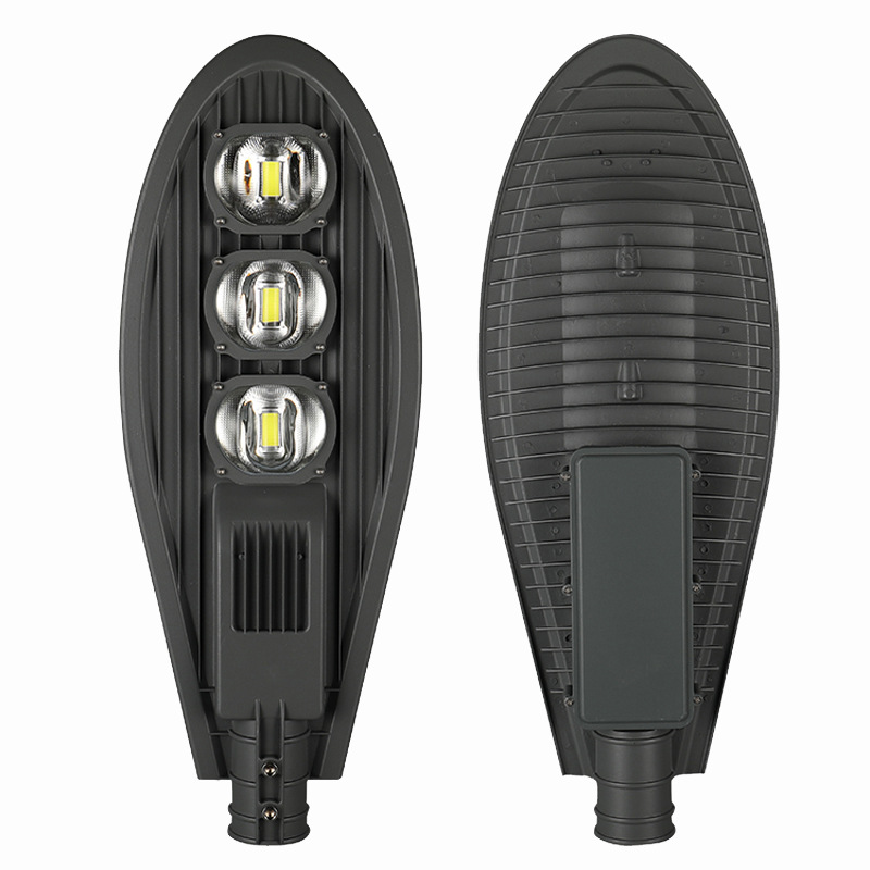 Cross-border wholesale bright sword street lamp 100w outdoor rural high-power mains led super bright engineering city circuit