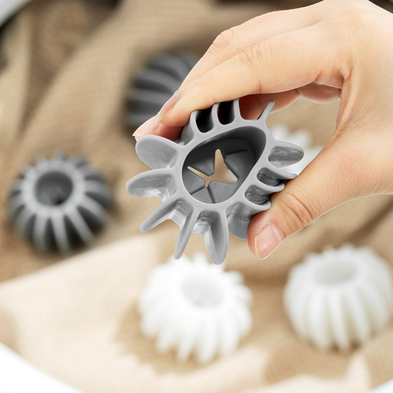 Household Washing Ball Decontamination Anti-winding Artifact Drum Washing Machine Anti-knot Magic Cleaning Washing Ball