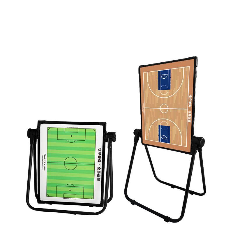 Professional Foldable Floor-Standing Electronic Tactical Board Basketball Football Coach Game Training Large Size Command Tactical Board