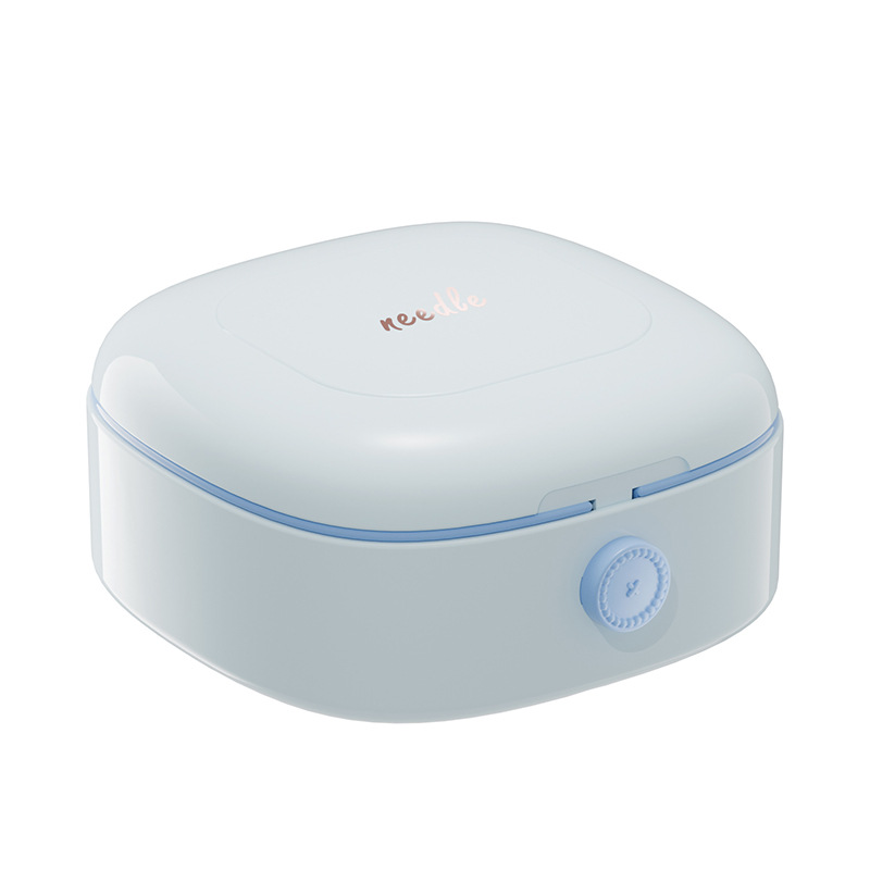 Sewing Box with Magnetic Attachment, Multifunctional Household Sewing Kit, Sewing Storage Box, Hand Sewing Needle and Thread Set, Sewing Tool Box