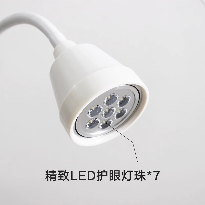 LED medical examination lamp moving cold light auxiliary lighting lamp for clinic beauty salon lighting equipment lamp
