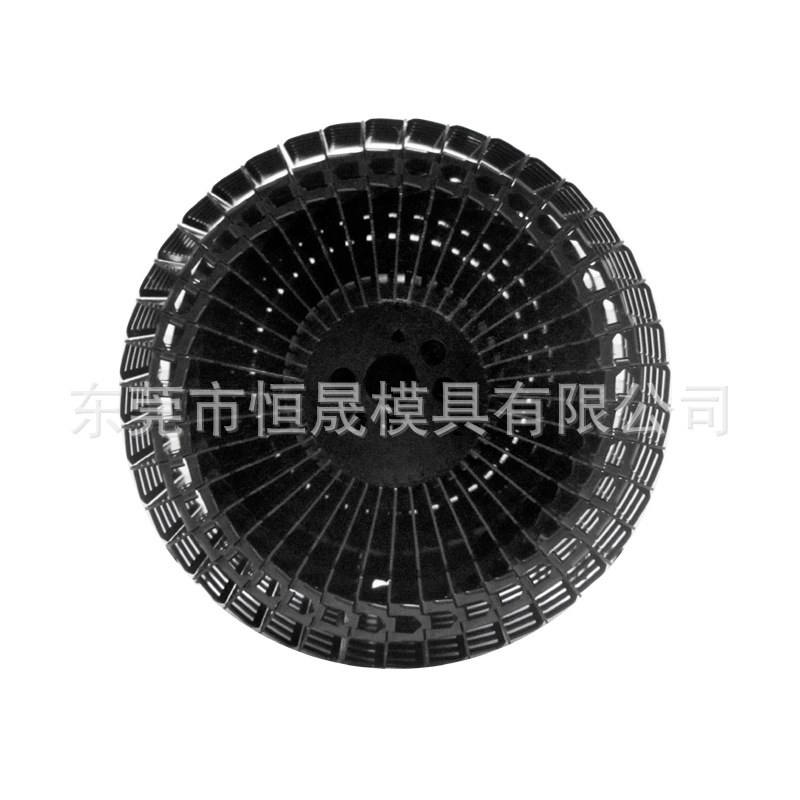 30W Rivet Thick Bottom Led Fin Radiator Multi-Purpose Radiator