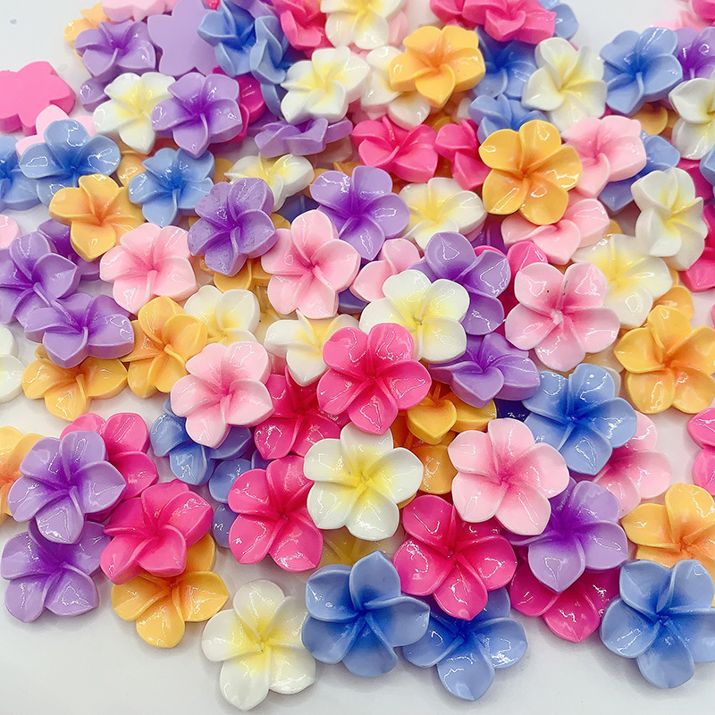 аксессуары из фарфоровой смолы для симуляции цветочного кремового клея материалы для чехлов для телефона ручной работы мультяшные аксессуары для волос