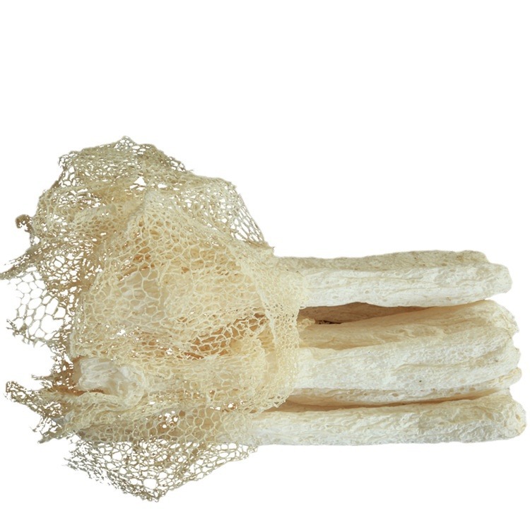 Seasonal New Long-Sleeved Dress Made of Dried Bamboo Fungus, Premium Natural Bamboo Fungus from Gutian, Nourishing Stew Soup, Health-Preserving Dried Ingredients