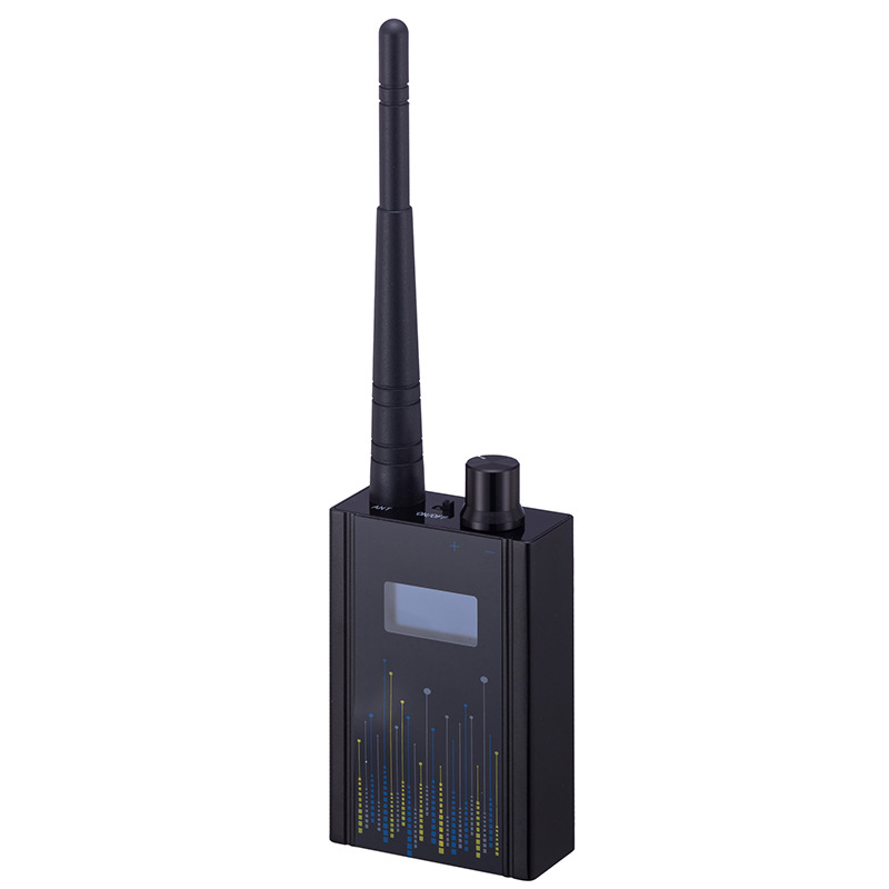 Car gps signal scanning detector vehicle anti-eavesdropping tracking search positioning anti-candid camera tracking detector