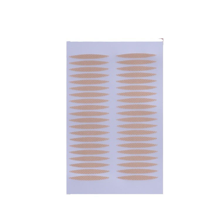 Mesh Pattern Mesh Dot Mesh Double Eyelid Patch Suzhiran Same Material Eye Mesh Long-Lasting