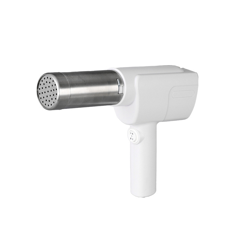 Cross-Border Fully Automatic Noodle Press Handheld Electric Noodle Press Household Small 304 Stainless Steel Noodle Gun