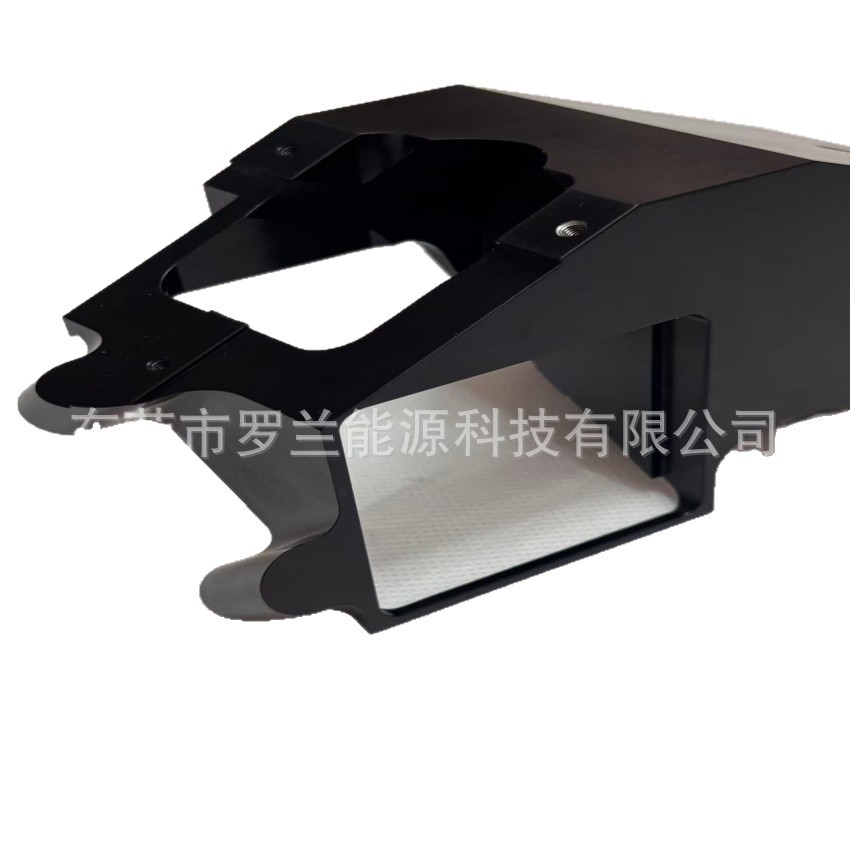 Al6061-T6 Lens Reflector Seat Processing and Customization According to Drawings