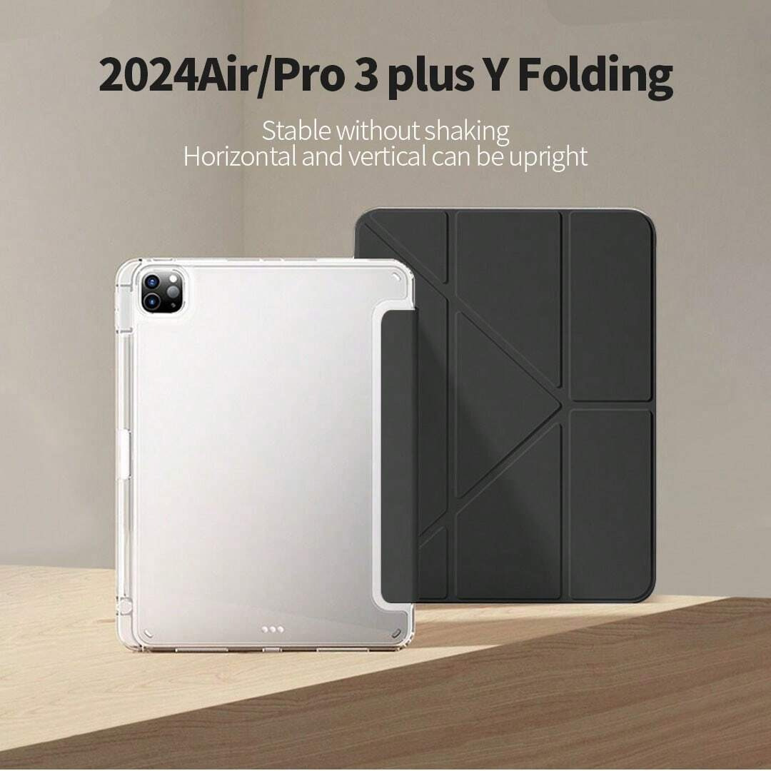 Ipad11 Protective Case 2025 New Air7/6 Protective Case 5 Suitable for Ipadpro Apple 11inch Tenth Generation