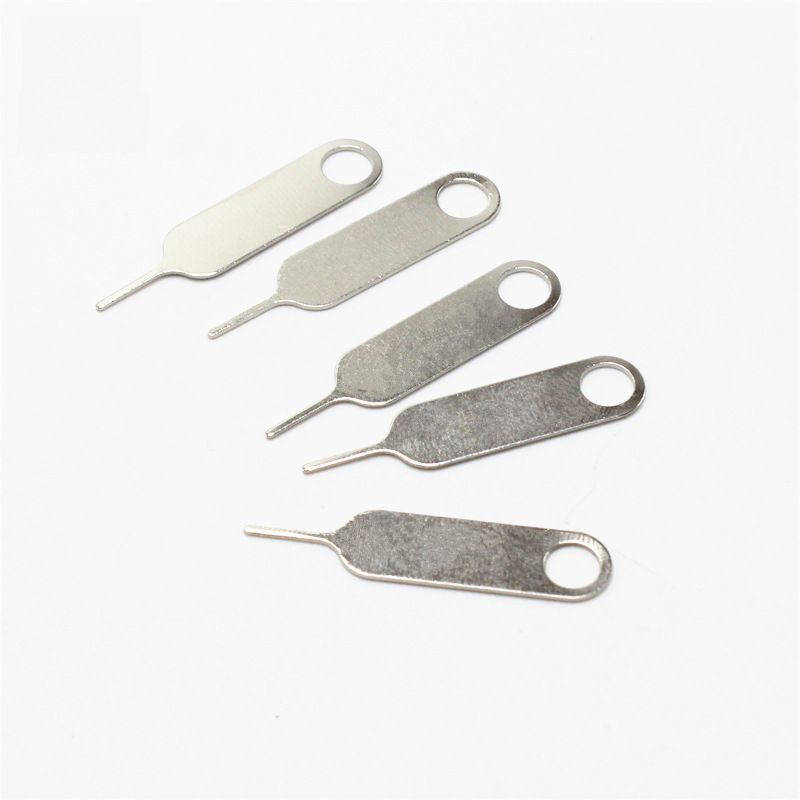 Factory Direct sales applicable to all kinds of Android card taking device tablet notebook smart card taking pin solid high quality metal