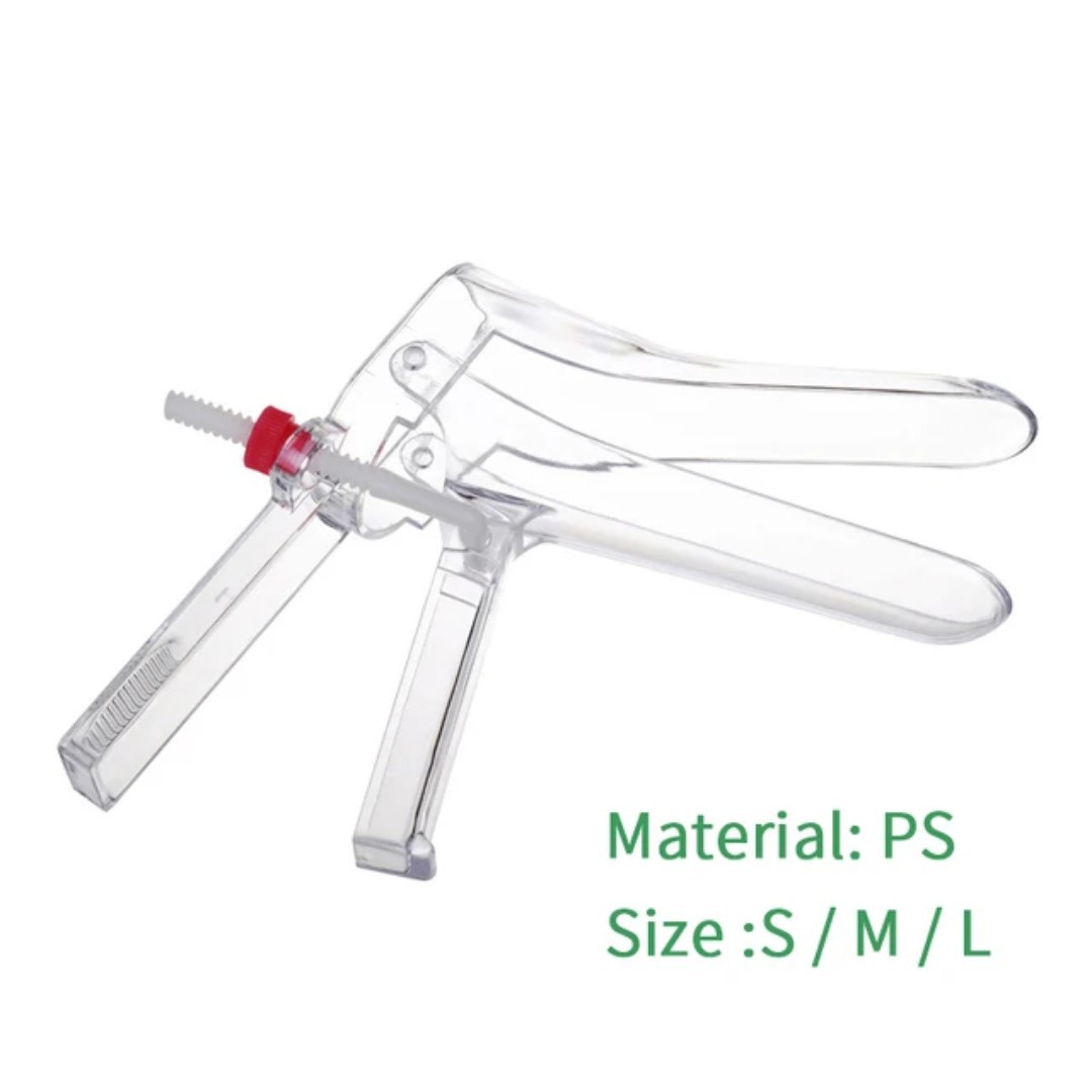 English Packaging Vaginal Dilator Vaginal Dilator