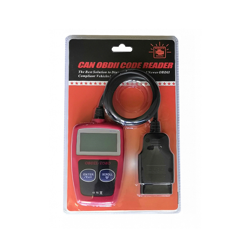Factory direct cross-border ms309 CAN BUS Engine Reader car fault diagnosis instrument OBD2