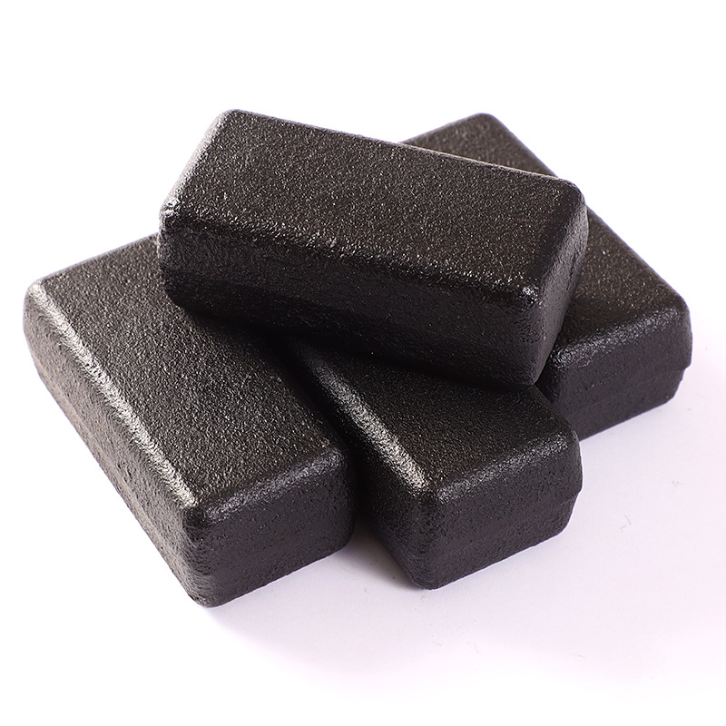 Counterweight Block Processing and Custom-Made Cast Iron Weight-Bearing Iron Block Digital Appliances Counterweight Pressurized Weighted Iron Block Wholesale