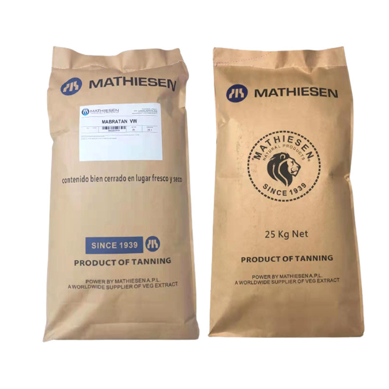 Cashew White Glue Mabratan Vw Is Suitable for All Kinds of White Leather Tanning Agents with High Cost Performance