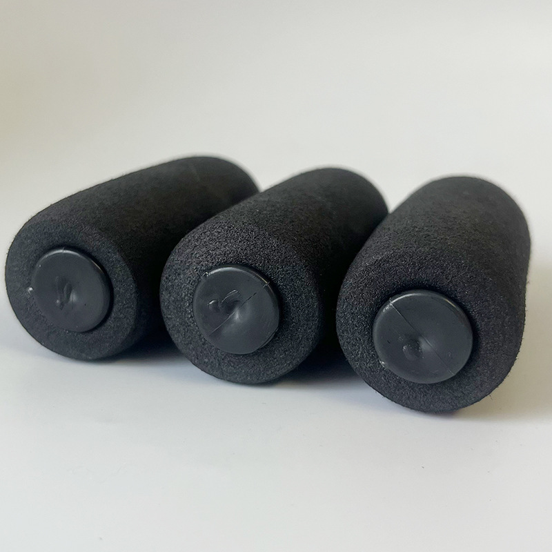 Outdoor Fishing Float Foam Float Visible Anchor Fish Float Black Float Triangle Anchor Chicken Claw Hook Special Float Wholesale