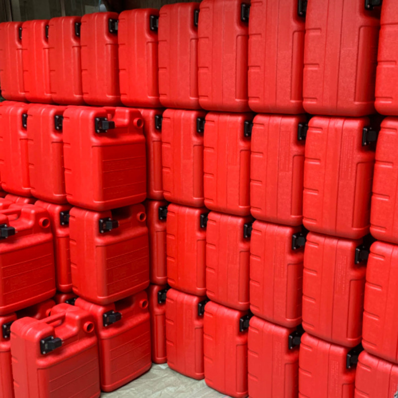 Koetsu Outdoor Unit External Fuel Tank Accessories Yamaha Yum Hangkai Outdoor Unit Spare Oil Drum Oil Pot