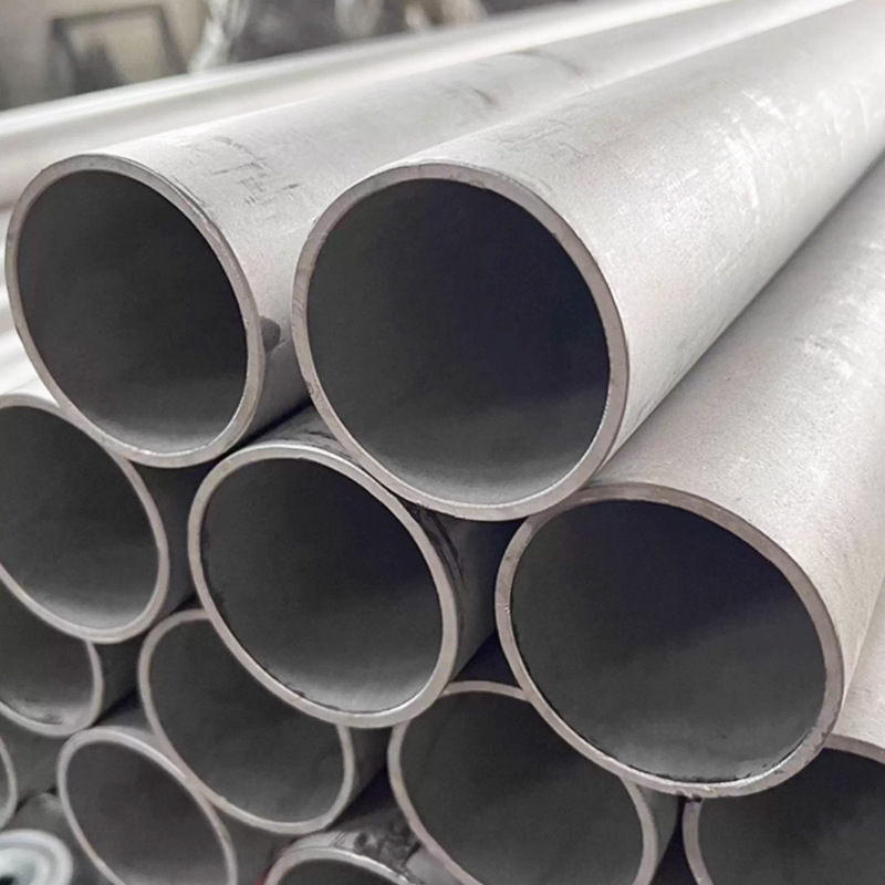 Manufacturer Supplies 304/316L Stainless Steel Seamless Pipes, Industrial Pipes, Cut Stainless Steel Welded Pipes, Water Pipes, Wholesale in Stock