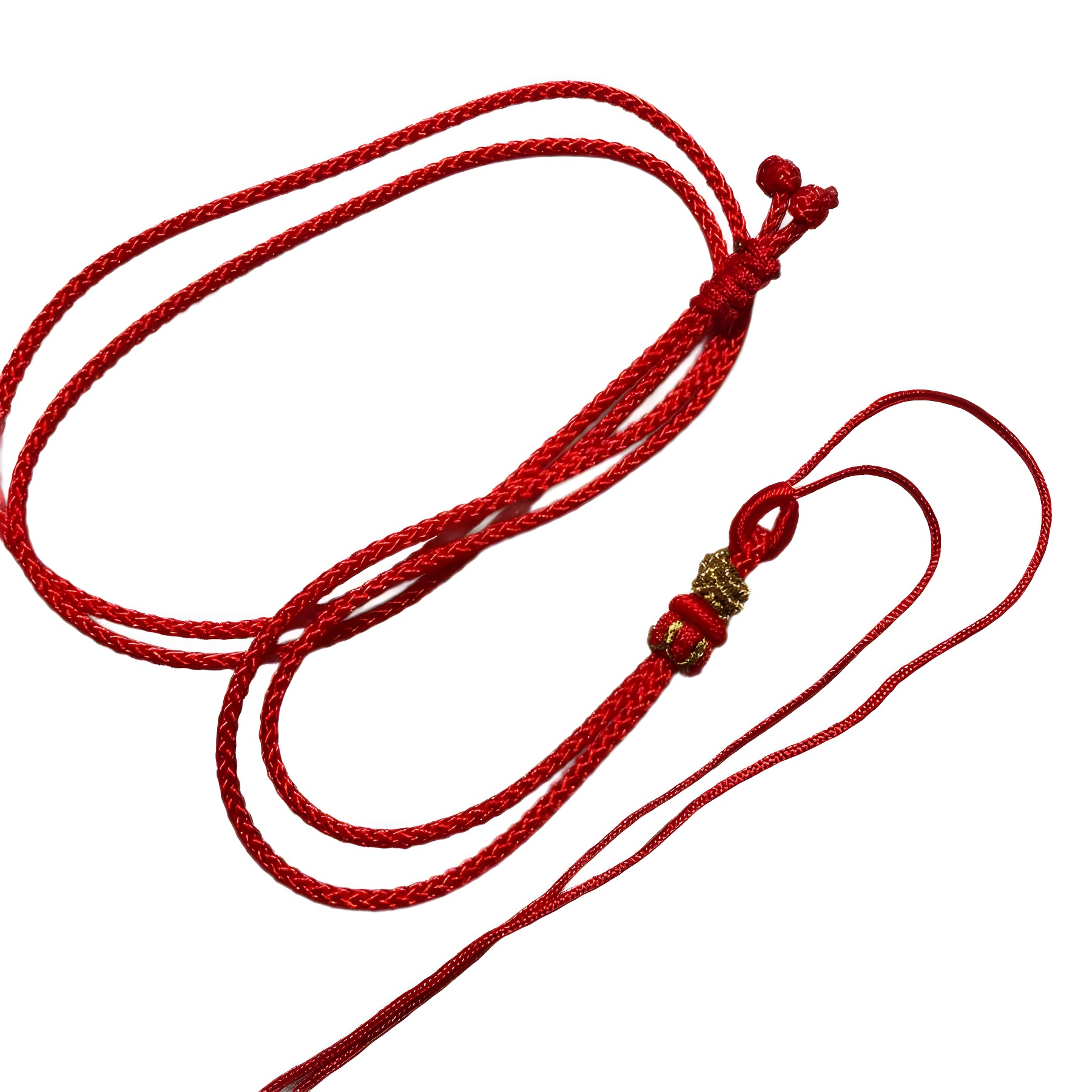 Da Rui jewelry Hetian jade factory direct direct direct pull necklace rope pendant lanyard accessories wholesale