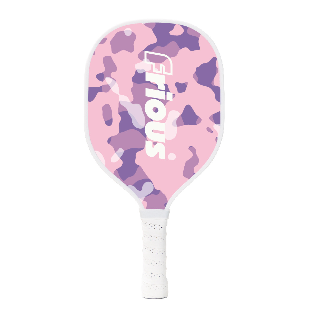 Wooden Poplar Pickleball Racket, Children's Badminton Racket, Beach Racket, Cross-Border Pickleball, Cross-Border Hot Sale