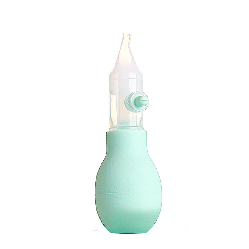 Baby nasal aspirator infant baby nose cleaner children nasal congestion cleaning manual Anti-backflow design